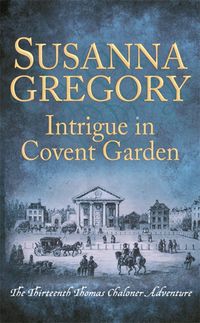 Produktbild: Intrigue in Covent Garden