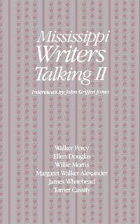 Produktbild: Mississippi Writers Talking II