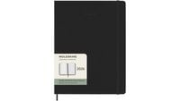 Produktbild: Moleskine Undatiertes Layout Wochen Notizkalender, Large/A5, 1 Wo = 1 Seite, Rechts Linierte Seite, Fester Einband, Schwarz