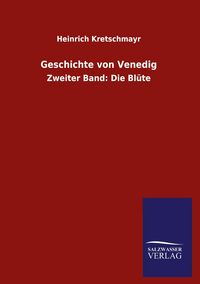 Produktbild: Geschichte von Venedig