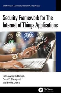 Produktbild: Security Framework for The Internet of Things Applications