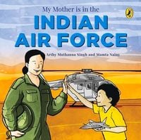 Produktbild: My Mother Is in the Indian Air Force