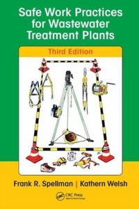 Produktbild: Safe Work Practices for Wastewater Treatment Plants
