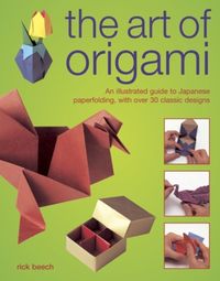 Produktbild: Beech, R: The Art of Origami