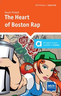 Produktbild: The Heart of Boston Rap. Lekt&uuml;re + Delta Augmented
