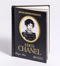 Produktbild: Coco Chanel - Zitate einer Stilikone