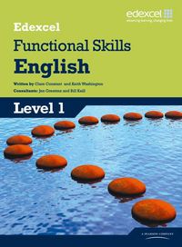 Produktbild: Edexcel Level 1 Functional English Student Book