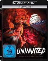 Produktbild: Uninvited (4K Ultra HD)