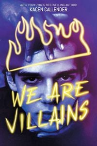 Produktbild: We Are Villains