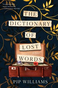 Bild vom Artikel The Dictionary of Lost Words vom Autor Pip Williams