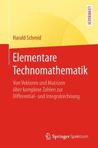 Produktbild: Elementare Technomathematik