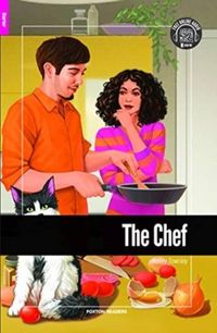 Produktbild: The Chef - Foxton Reader Starter Level (300 Headwords A1) with free online AUDIO