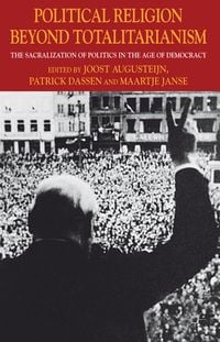 Produktbild: Political Religion Beyond Totalitarianism