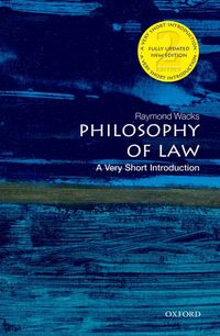 Produktbild: Philosophy of Law