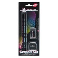 Produktbild: JOLLY "Next Generation" - Graphit Set