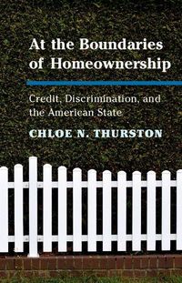 Produktbild: At the Boundaries of Homeownership