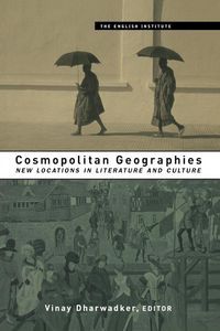 Produktbild: Cosmopolitan Geographies