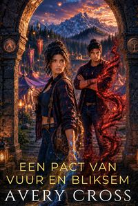 Produktbild: Een Pact Van Vuur En Bliksem