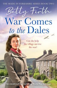 Produktbild: War Comes to the Dales