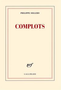 Produktbild: Complots