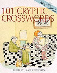Produktbild: 101 Cryptic Crosswords: From the New Yorker