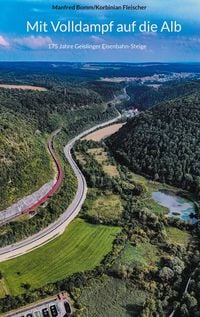 Produktbild: Mit Volldampf auf die Alb