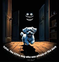 Produktbild: Tatai, the little dog who was afraid of the dark