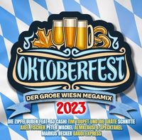 Bild vom Artikel Oktoberfest 2023 - Der Grosse Wiesn Megamix vom Autor Various