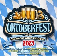 Bild vom Artikel Various: Oktoberfest 2023 - Der Grosse Wiesn Megamix vom Autor Various