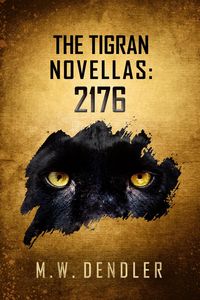 Produktbild: The Tigran Novellas: 2176