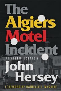 Produktbild: The Algiers Motel Incident