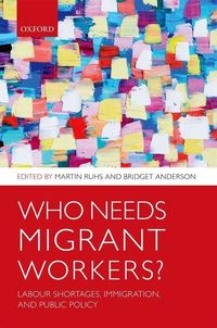 Produktbild: Who Needs Migrant Workers