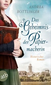 Produktbild: Das Geheimnis der Papiermacherin