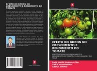 Produktbild: Efeito Do Boron No Crescimento E Rendimento Do Tomate