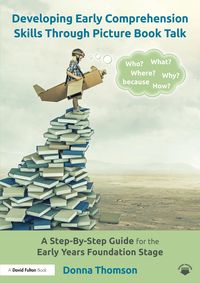 Produktbild: Developing Early Comprehension Skills Through Picture Book Talk
