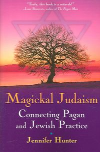 Produktbild: Magickal Judaism: Connecting Jewish and Pagan Practice