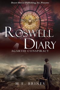 Produktbild: Roswell Diary