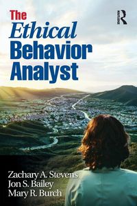 Produktbild: The Ethical Behavior Analyst