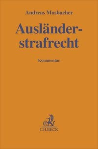 Produktbild: Ausl&auml;nderstrafrecht