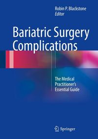 Produktbild: Bariatric Surgery Complications