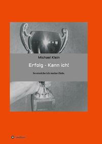 Produktbild: Erfolg -- kann ich!