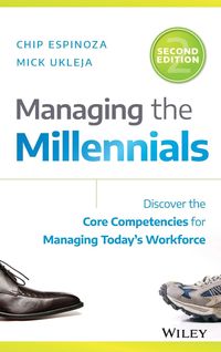 Produktbild: Managing the Millennials