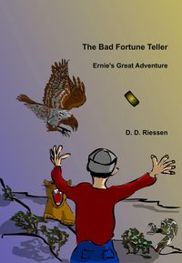 Produktbild: The Bad Fortune Teller - Ernie's Great Adventure
