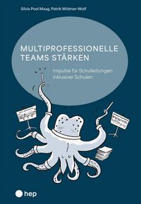 Produktbild: Multiprofessionelle Teams st&auml;rken (E-Book)