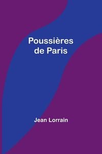 Produktbild: Poussi&egrave;res de Paris