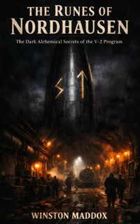 Produktbild: The Runes of Nordhausen: The Dark Alchemical Secrets of the V-2 Program