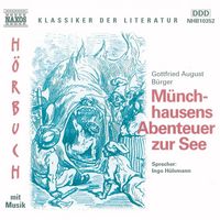 Produktbild: M&uuml;nchhausens Abenteuer zur See