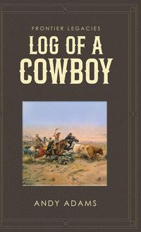 Produktbild: Log of a Cowboy