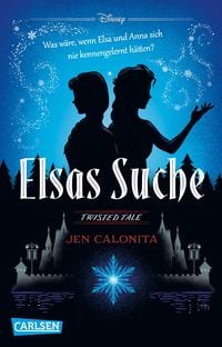 Bild vom Artikel Disney. Twisted Tales: Elsas Suche (Die Eiskönigin) vom Autor 
