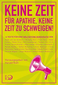 Produktbild: Keine Zeit f&uuml;r Apathie, keine Zeit zu schweigen!